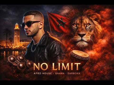 CASABLANCA NO LIMIT 🇲🇦 (Afro House x Gnawa x Darbouka)