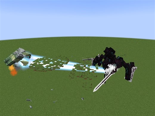 战灵（正式版）VS钨钢凋灵