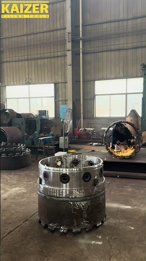 Casing Shoe for Pile Drilling,Casing Shoe with Pin-On Teeth Ws39 ,Casing Shoes for Construction