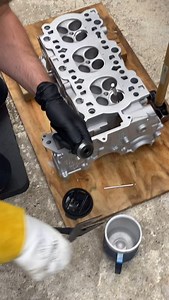 25K views · 13K reactions | .007” is a whale of a press fit no matter...