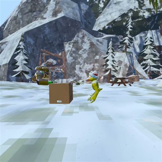 Duck 🦆😂😭 #animalcompany #gorillatag #robloxmemes #vr #funnygames #roblox #thankyou #funnyroblox