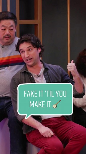 Fake It 'Til You Make It: Musical Improv with Bluegrass Vibes