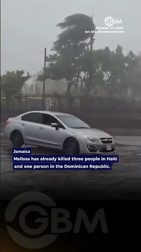 Category 5 Melissa closing in on catastrophic landfall in Jamaica, here's what you should know.