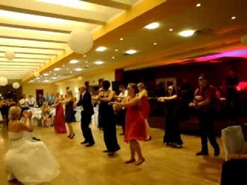 Flashmob Hochzeit Julia & Timo