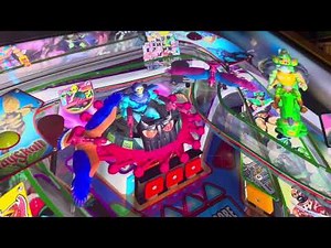 BAM head tracking future pinball with Kinect