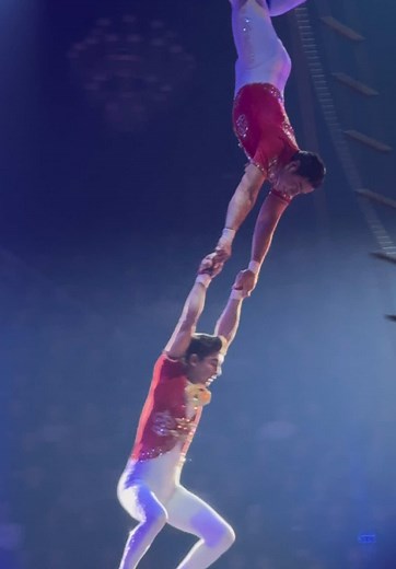 Vanishing Quadruple Somersault in Acrobatics