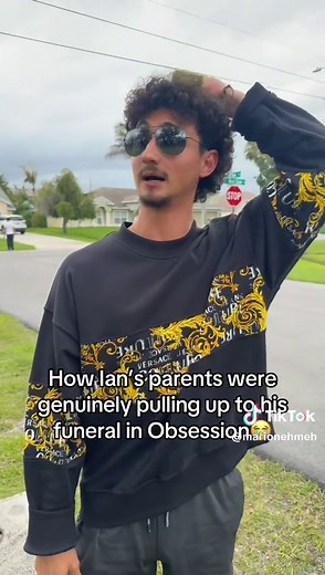 Exploring Ian's Funeral Scene in Obsession
