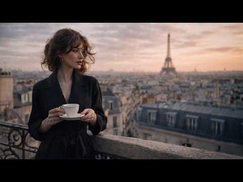 60s French Classics 🎼 Timeless Love Songs and Old Paris Vibes