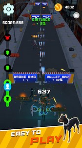 Download and Play Zombie Rush on PC (Emulator)