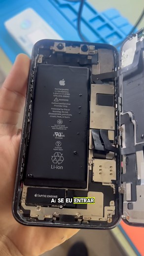 Conhece algum telefone que é aprova d’água? IP68 é resistente à água e esse iPhone 11 é a prova disso! | oficialoficinadocelular