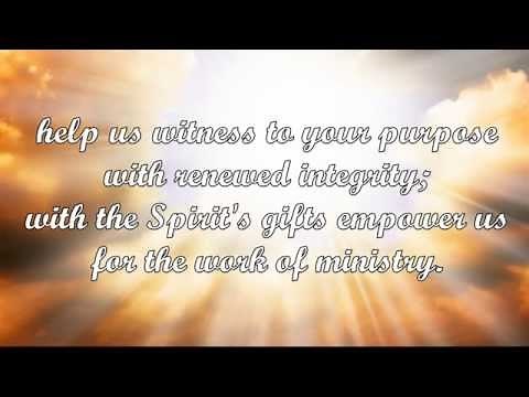 Lord, You Give the Great Commission (Jeffery Rowthorn)