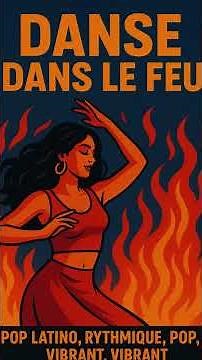 🔥 Danse dans le Feu Musique Instrumentale Pop Latino Rythmique et Vibrante