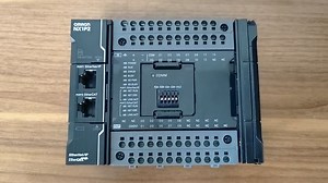 PLC通信标准化：欧姆龙NX1P2之ModbusRTU主站