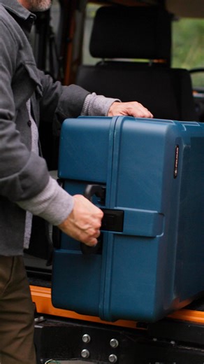 ATX is the new standard in luggage. Made with legendary Pelican protection, durability and rugged style. | Pelican Products