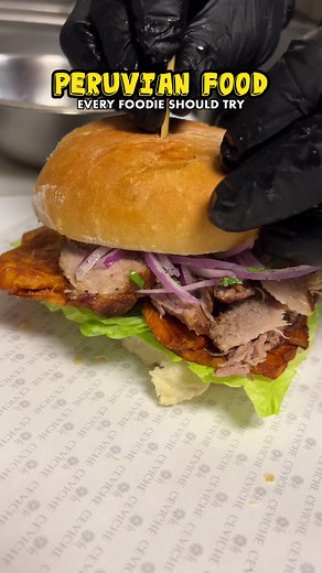 Peruvian Food: A Culinary Delight for Foodies