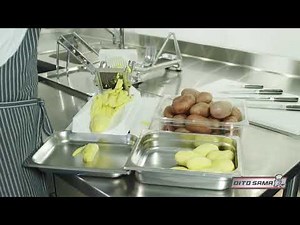 Coupe-Frites Manuel CF4 - Dito sama