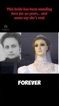 Dead Bride Mannequin or Preserved Corpse? La Pascualita#shorts #shortsvideo #crime