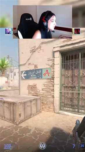 El mejor gameplay de CS:GO en Twitch