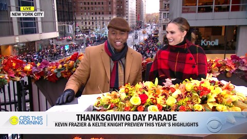 What to expect at this year's Thanksgiving Day Parade