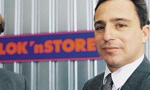 Storage firm Lok'nStore sells site in Reading for £2.9million to fund new stores