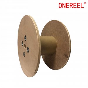[Hot Item] Large Dried Wooden Drum Wooden Cable Spools Cable Reel