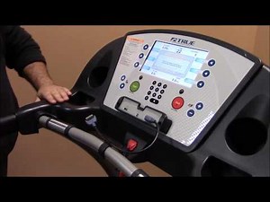 True PS 800 Treadmill Review