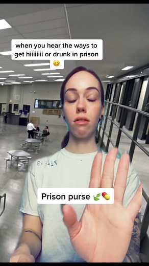 REAL QUICK NO!!! #reels #viralreels #comedy #prisonreels #prisonfacts #jessicakent #prison | Jessica Kent