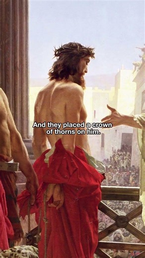 Ecce Homo (1871) A View from the Crowd
