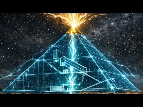 The “Pyramid Power Plant” Theory | The Pyramid That Hummed With Power