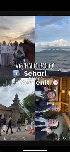 Sehari dalam Semenit: Baksos ke Banyuwangi