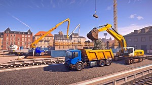 建設シム新作『Construction Simulator』Steamで根強い支持集める。ただ遊ぶだけでなく、長時間プレイされる魅力 - AUTOMATON