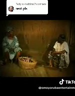 Replying to @oladitima3 #yoruba #entertainment #art #culture #yorubaculture yorubaculture