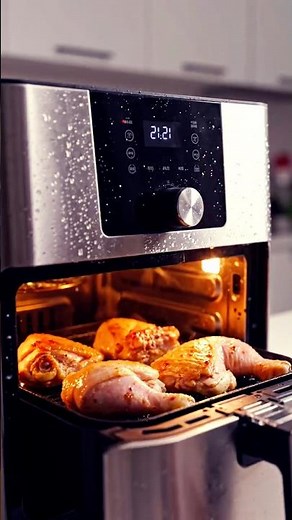 How to cook chicken in microwave oven? Easy cooking. #howto #roasted #tastyrecipe