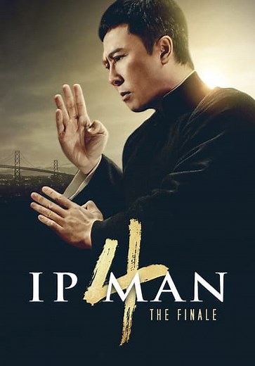 Ip Man 4: The Finale (Español) (2019)