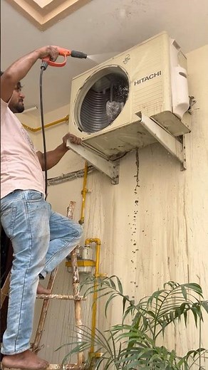 Stop AC Problems! Split AC Service & Cleaning Guide || AC cleaning #airconditioning