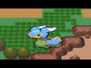 How to find Shellos in Pokemon Diamond and Pearl