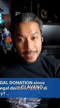 Campaign Funds: Legal vs. Ill-Gotten (Extortion, Bribery) #shorts