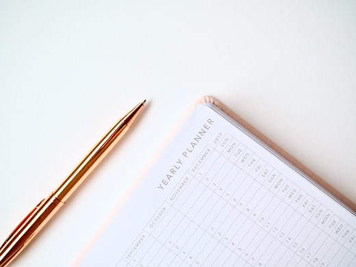 How to Create a Church Planning Calendar - ArtSpeak Creative