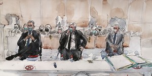 Les procès français bientôt diffusés en direct à la télévision ?