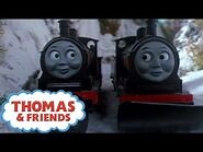 Thomas and the Missing Christmas Tree - UK