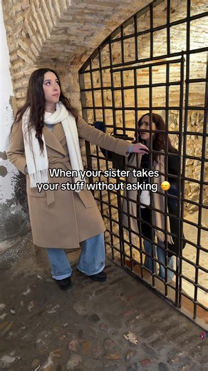 I wish 🤭 Tag your sister or friend who does this 🤣 @Daniela @Vanessa | daniella