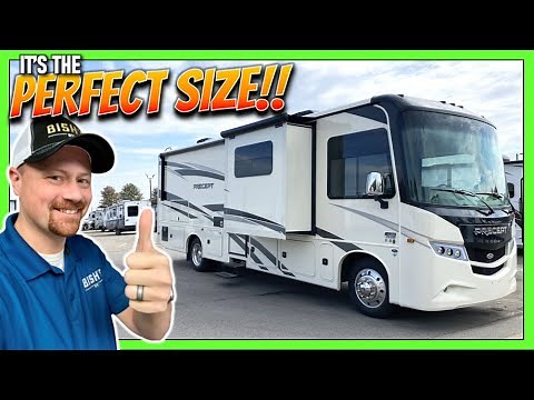 This RV is the PERFECT Size!! 2023 Precept 31UL