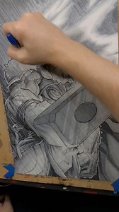 154K views · 4.8K reactions | Someone was asking for Thor… how about King Thor? #comics #comicart #art #thor #illustrator #manga #anime #toddbeats | Todd Beats | Facebook