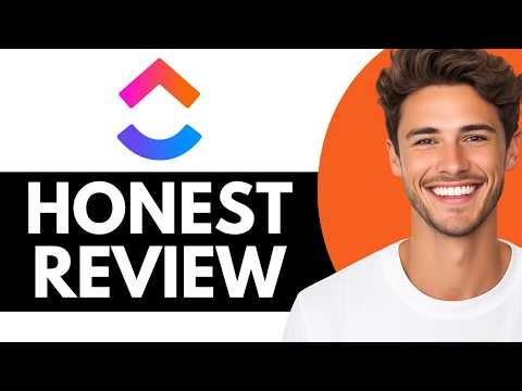CLICKUP REVIEW - IS IT THE BEST PROJECT MANAGEMENT SOFTWARE? (2026)