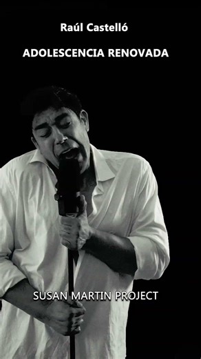 Así es Adolescencia Renovada de Raúl Castelló #arte #musica #parati