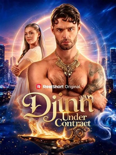 Djinn Under Contract - HOT MOVIE