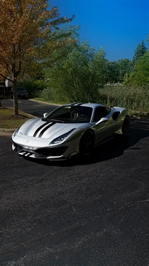 The Ferrari 488 Pista Is Ferrari’s PERFECT Weapon