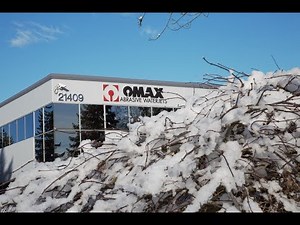 OMAX Company Tour
