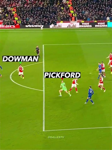 PICKFORD LAST CHANCE TO SCORE 🥲