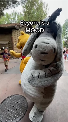 Funny Eeyore Moments That Will Make You Smile